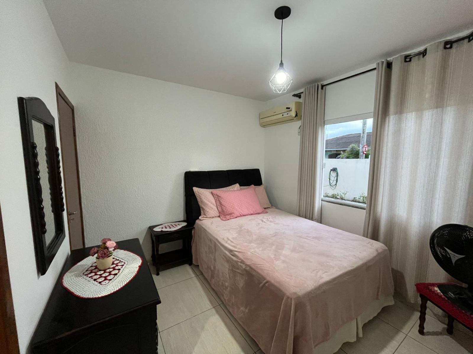 Casa Compartilhada Com Suite Privativa Флорианополис Экстерьер фото