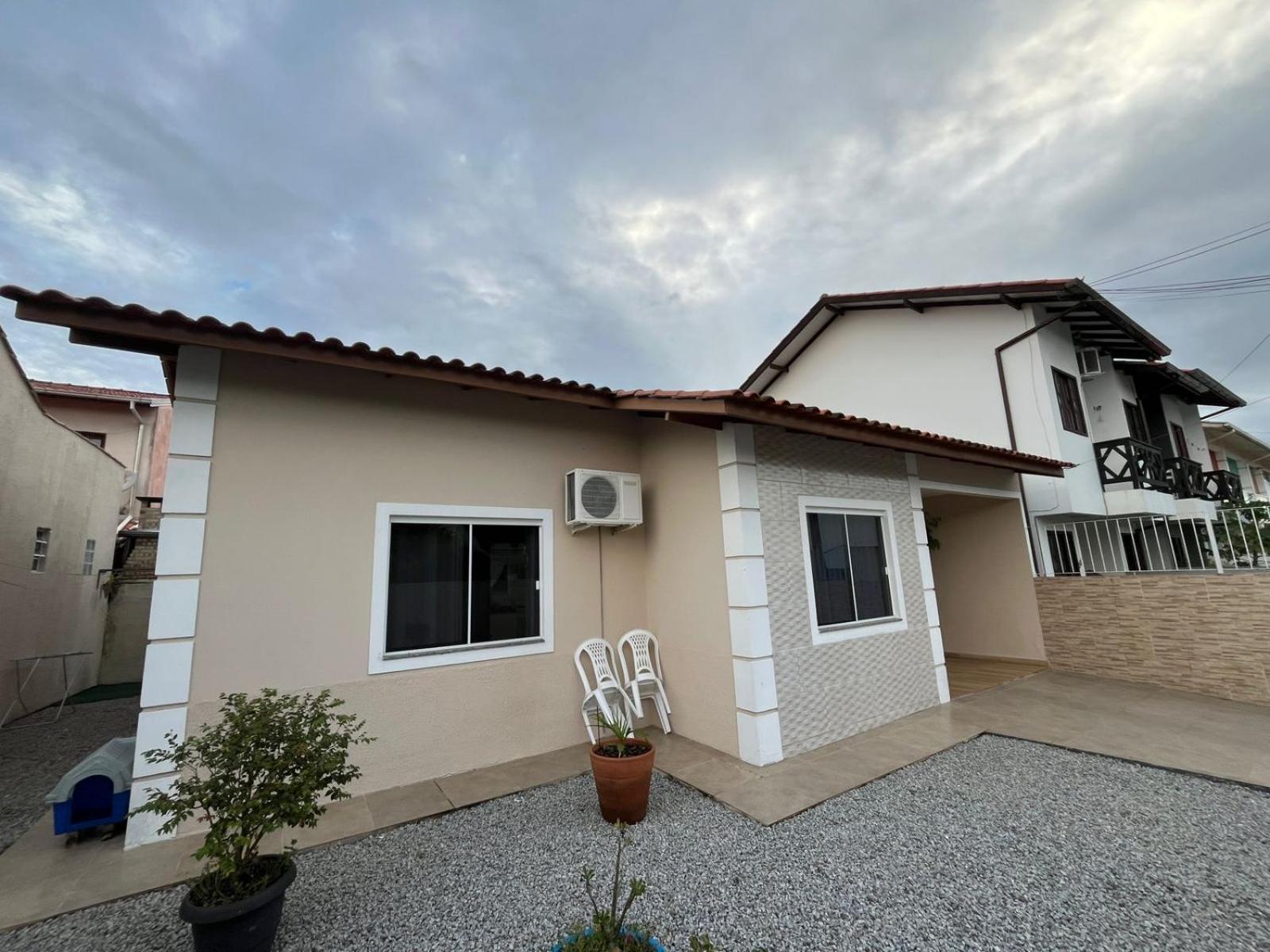 Casa Compartilhada Com Suite Privativa Флорианополис Экстерьер фото